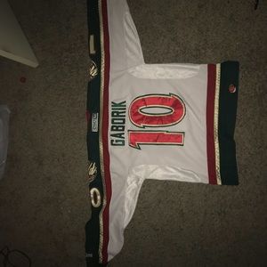 Gaborik #10 Large Jersey